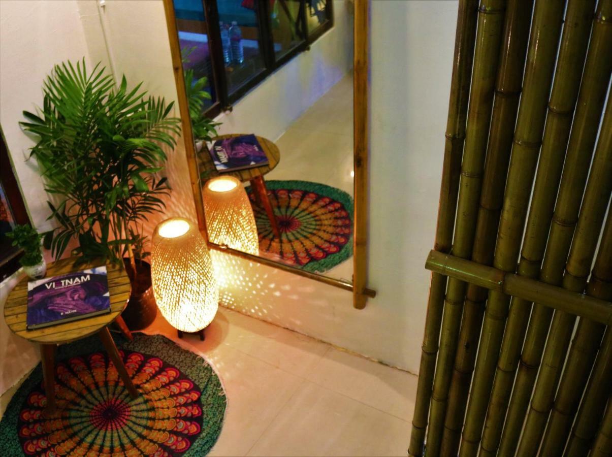 Serendipity Hoi An Hostel Exterior foto