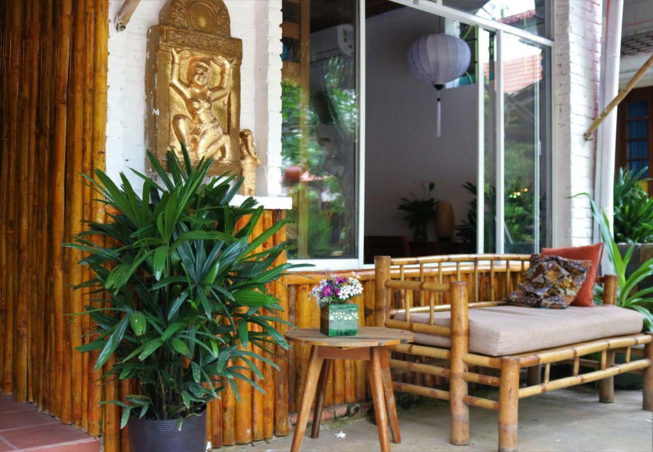Serendipity Hoi An Hostel Exterior foto