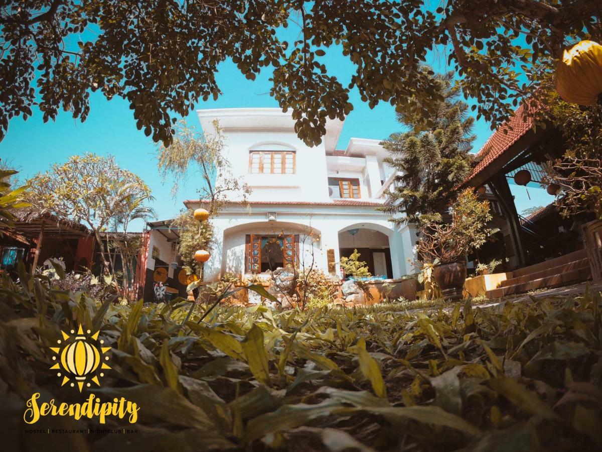 Serendipity Hoi An Hostel Exterior foto