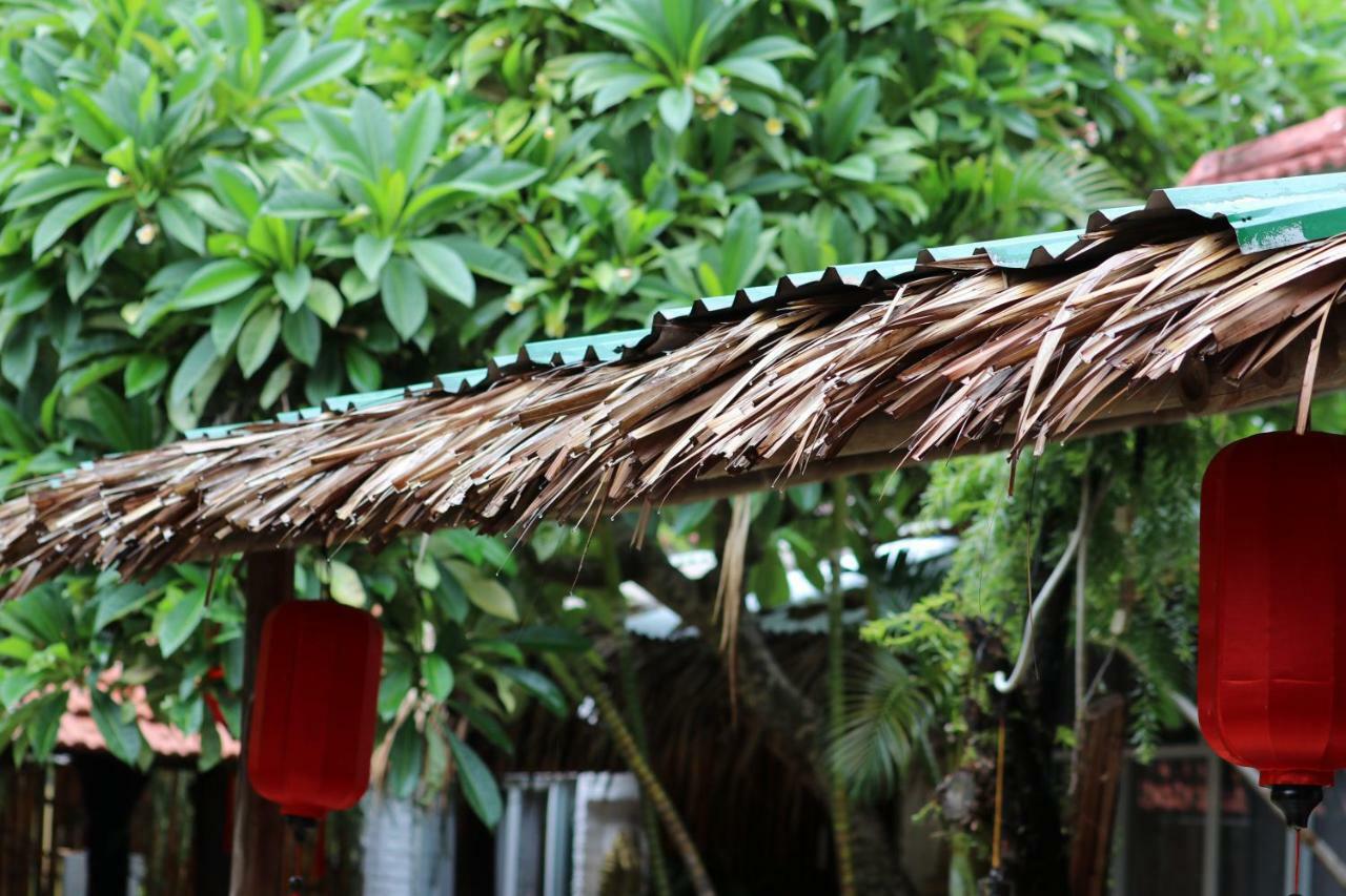 Serendipity Hoi An Hostel Exterior foto