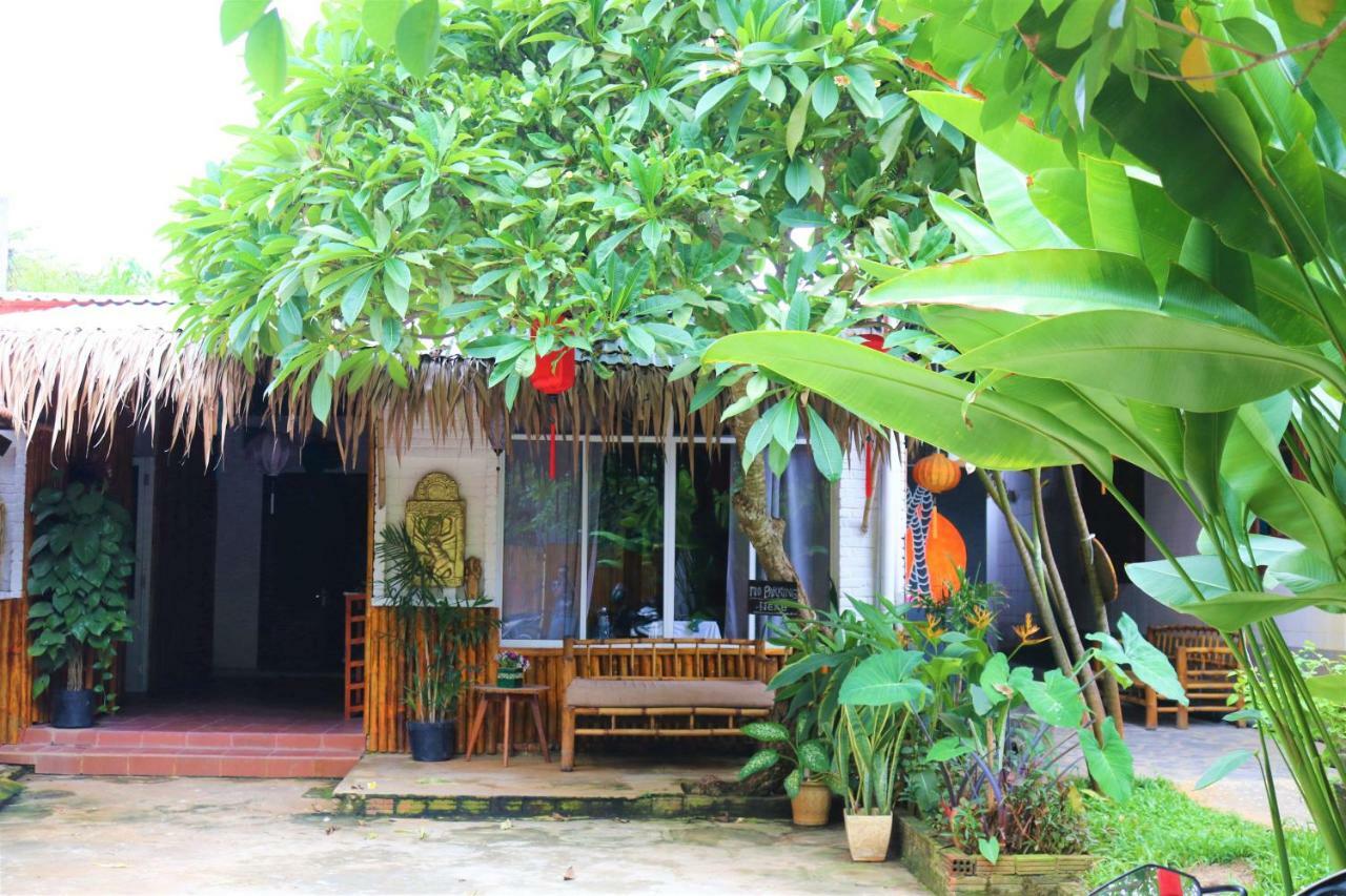 Serendipity Hoi An Hostel Exterior foto