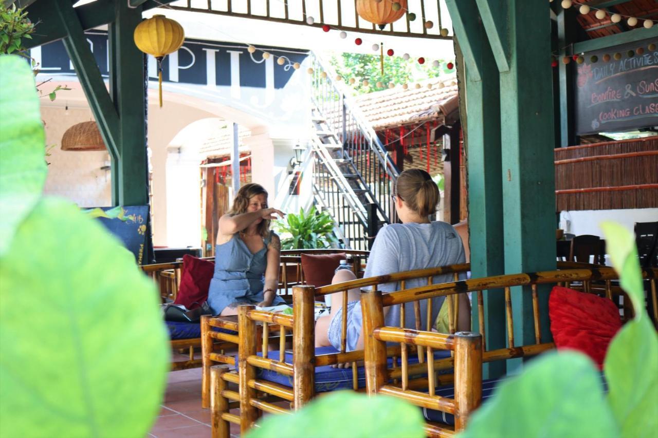 Serendipity Hoi An Hostel Exterior foto