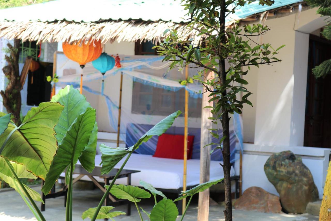 Serendipity Hoi An Hostel Exterior foto