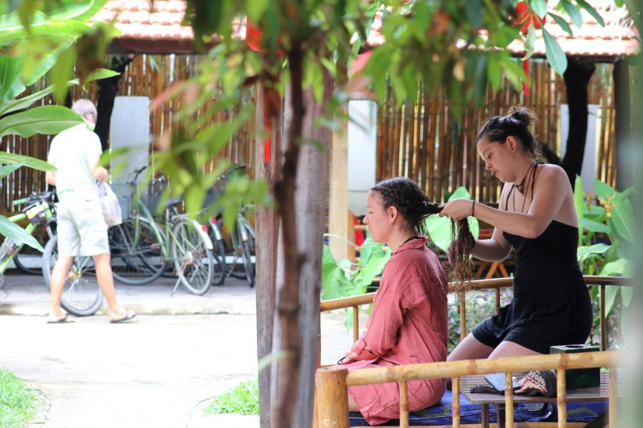 Serendipity Hoi An Hostel Exterior foto