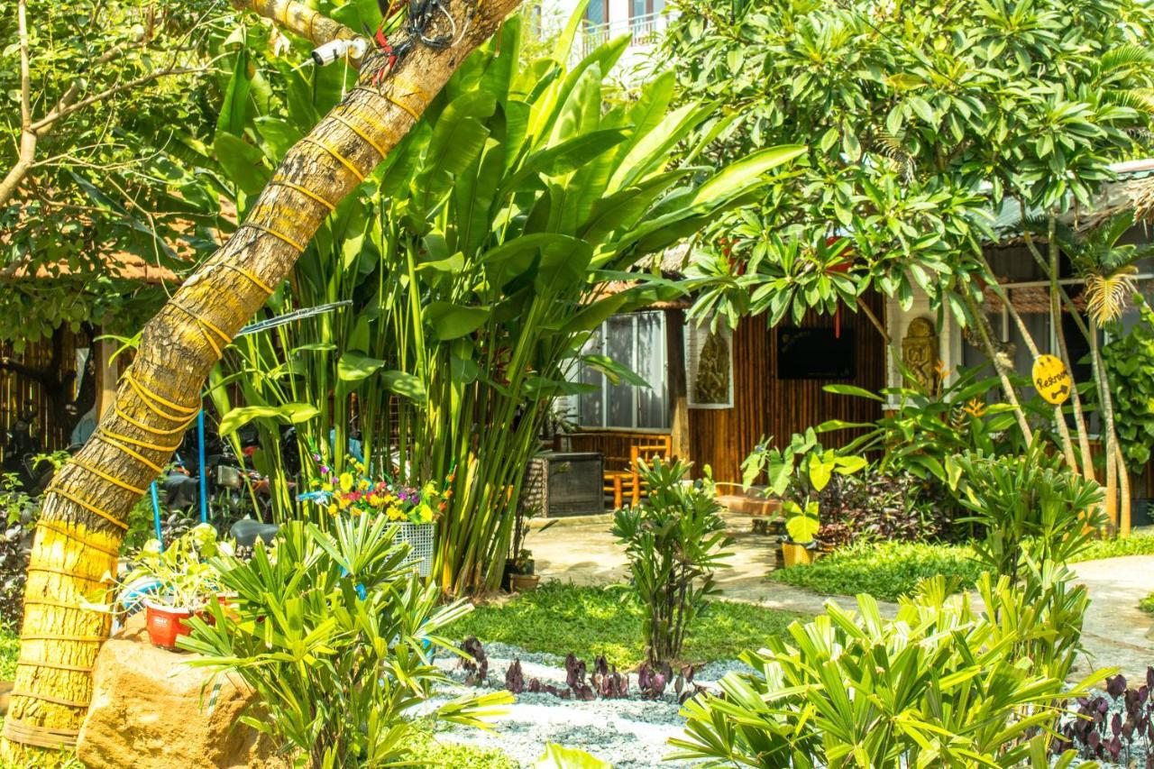 Serendipity Hoi An Hostel Exterior foto