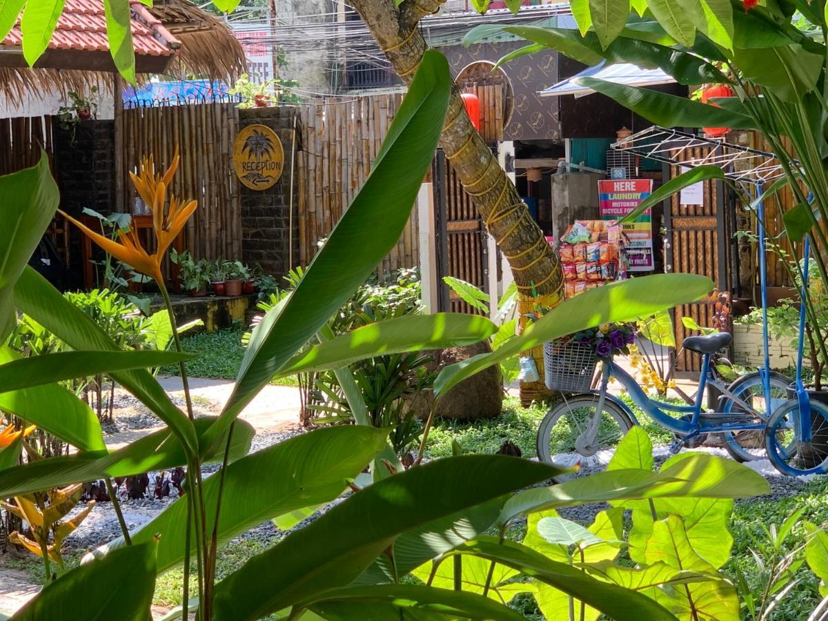 Serendipity Hoi An Hostel Exterior foto