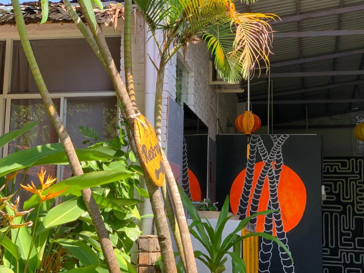 Serendipity Hoi An Hostel Exterior foto