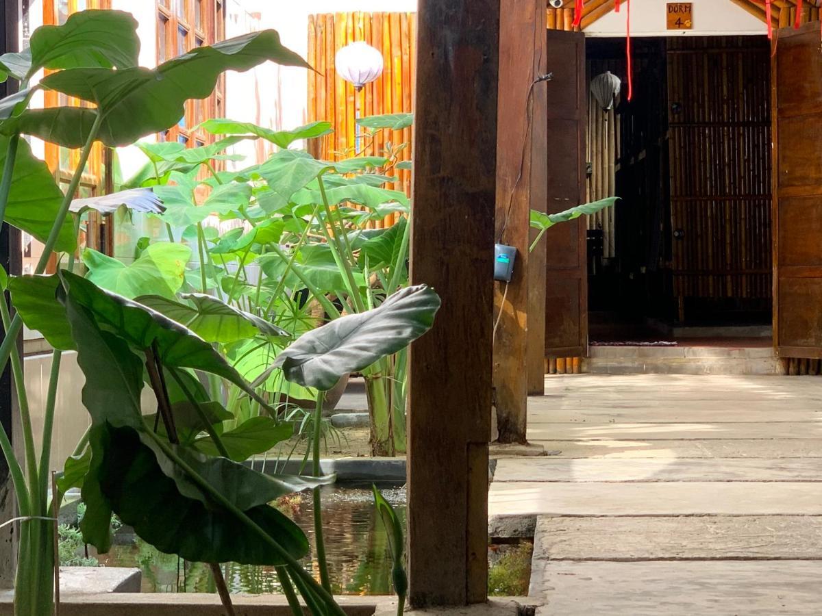 Serendipity Hoi An Hostel Exterior foto