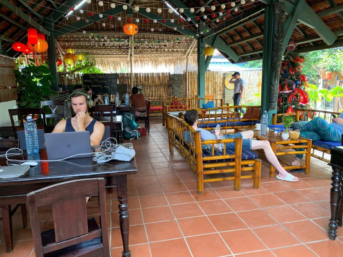 Serendipity Hoi An Hostel Exterior foto