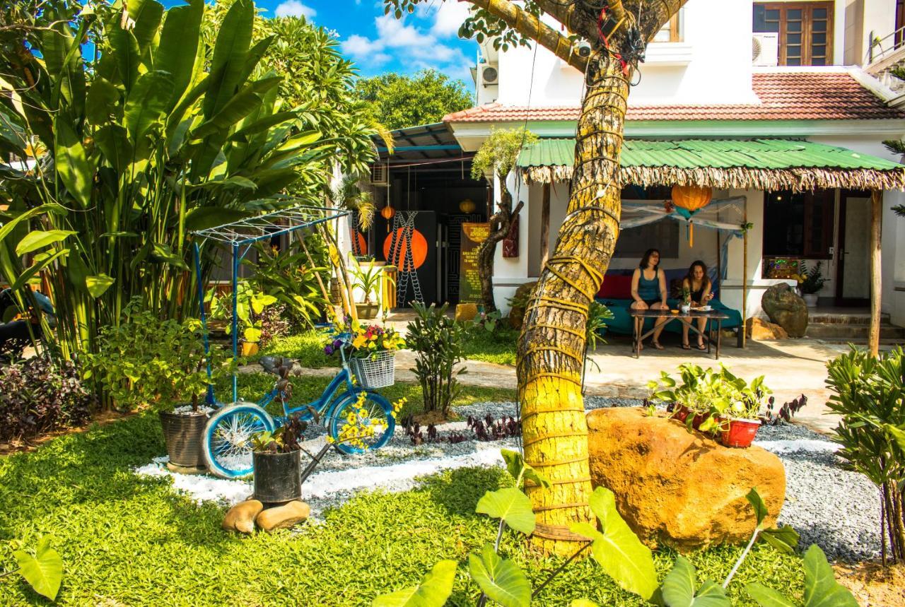 Serendipity Hoi An Hostel Exterior foto