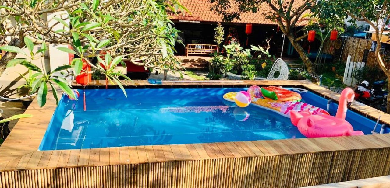 Serendipity Hoi An Hostel Exterior foto